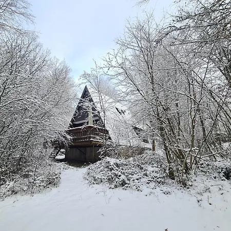 Chalet Gurdy's Durbuy
